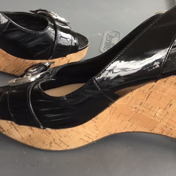 Franco Sarto sandals. Good condition. Size 8. - Picture 5 of 6